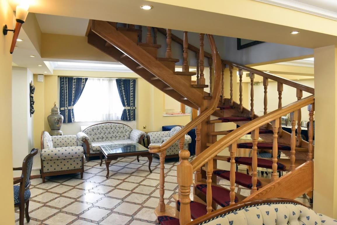 קסטוריה Aiolis Hotel מראה חיצוני תמונה