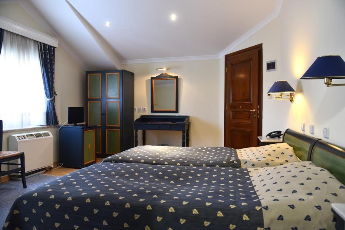 קסטוריה Aiolis Hotel מראה חיצוני תמונה