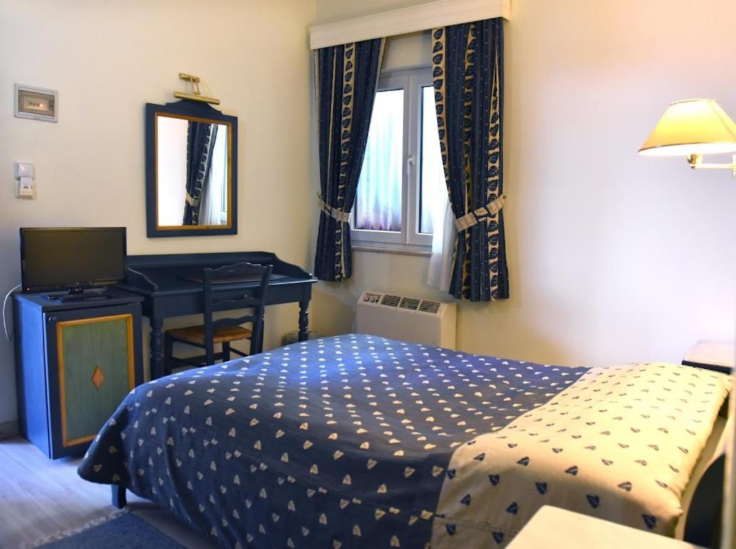 קסטוריה Aiolis Hotel מראה חיצוני תמונה