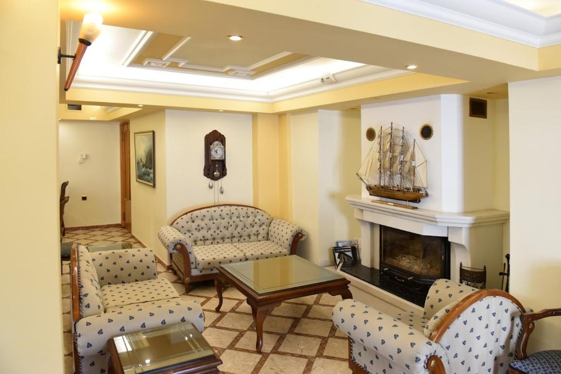 קסטוריה Aiolis Hotel מראה חיצוני תמונה