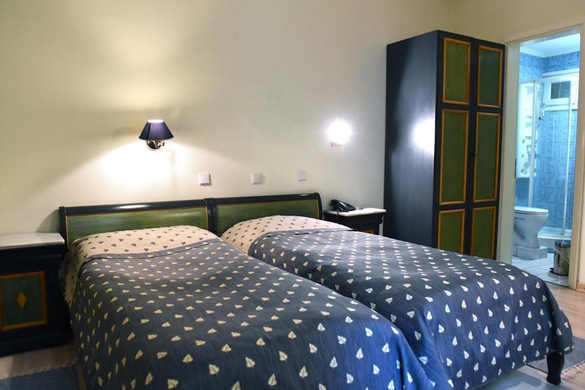 קסטוריה Aiolis Hotel מראה חיצוני תמונה