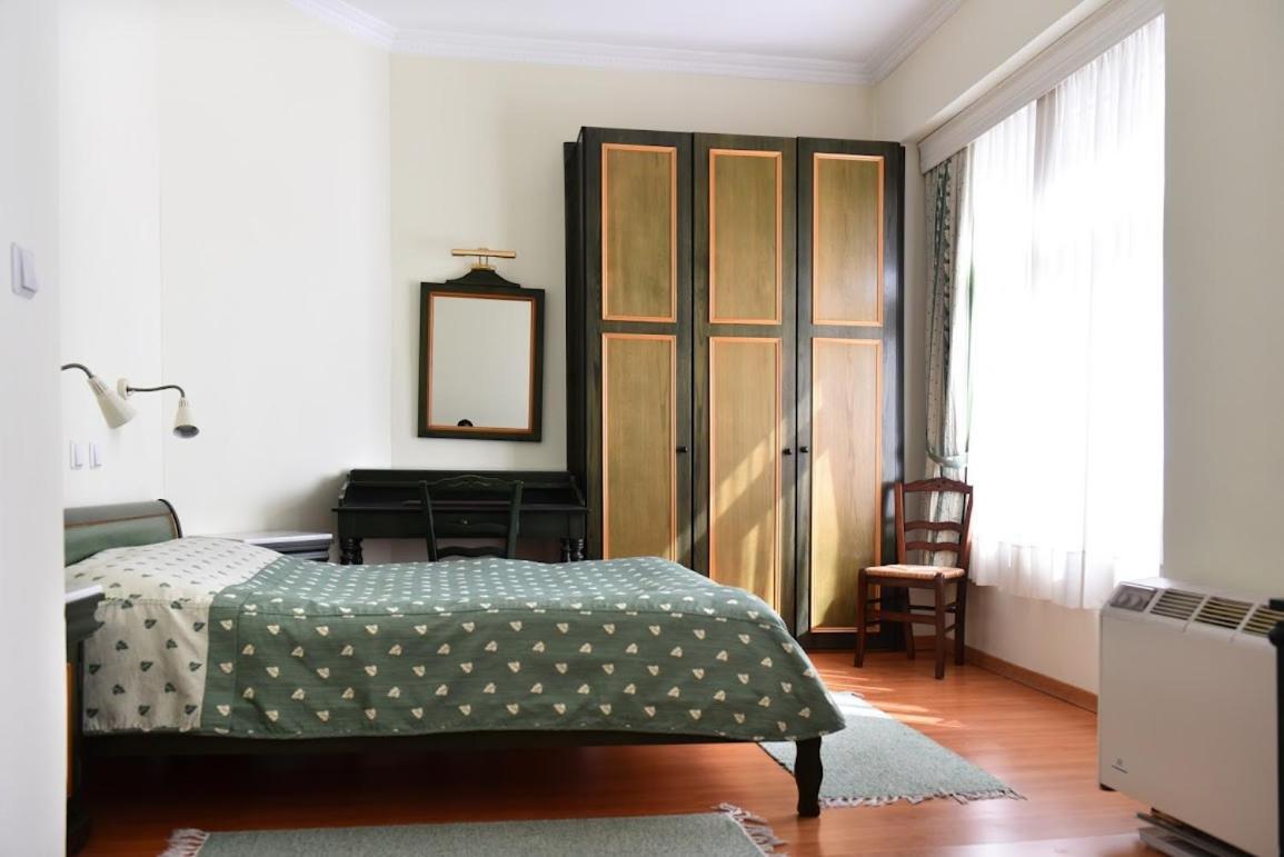 קסטוריה Aiolis Hotel מראה חיצוני תמונה