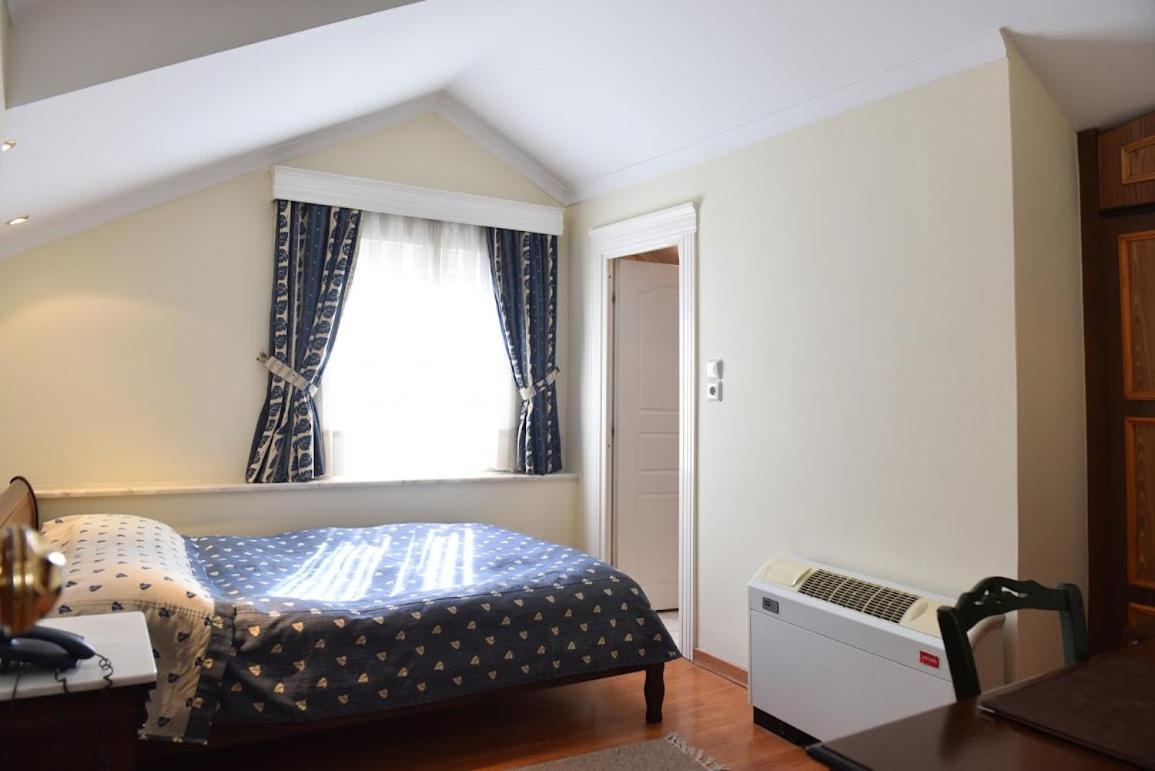 קסטוריה Aiolis Hotel מראה חיצוני תמונה