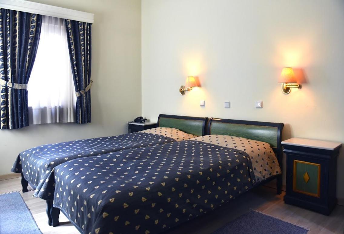קסטוריה Aiolis Hotel מראה חיצוני תמונה